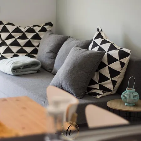Apartament Es Blau *