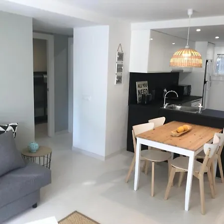 Apartament Es Blau