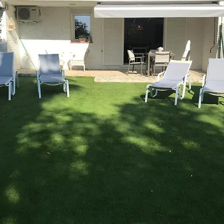 Apartament Es Blau Prázdninový dům