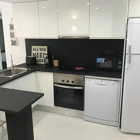 Prázdninový dům Apartament Es Blau Lloret de Mar
