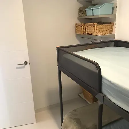 Apartament Es Blau *