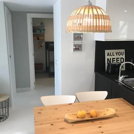 Prázdninový dům Apartament Es Blau *
