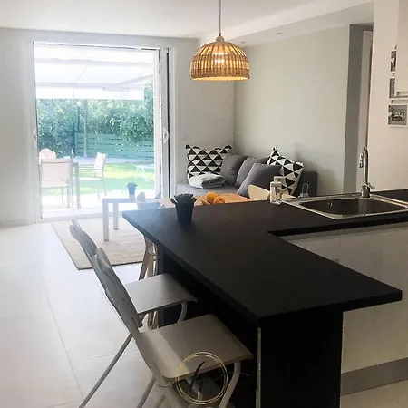 Prázdninový dům Apartament Es Blau