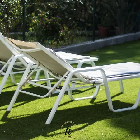 Apartament Es Blau Prázdninový dům *