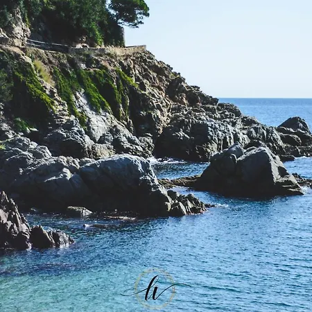 Apartament Es Blau Prázdninový dům Lloret de Mar